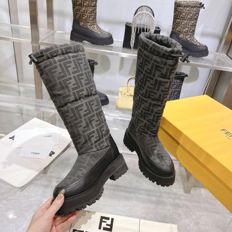 Fendi Boots